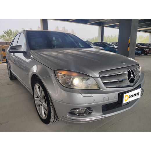 奔驰 C级 200 CGI 时尚型 【长租-北京】 商品图3