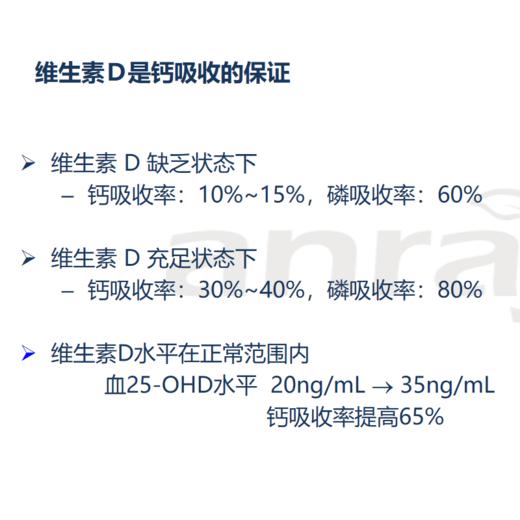 儿歌®维生素D3(滴剂6 ML） 商品图3