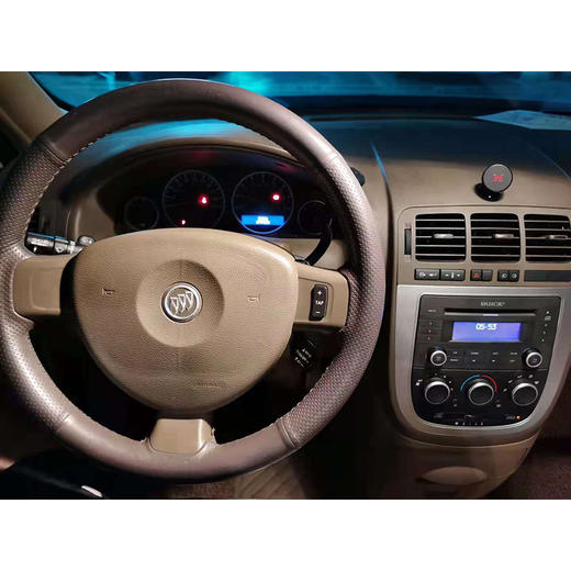 【月租-北京】别克 GL8 2.4L 舒适型 商品图2