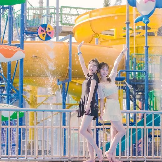 洋沙湖旅游景区2天1晚亲子畅游体验 商品图3