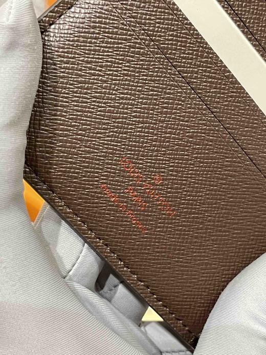 LV原单，男士钱包，全新配礼盒，淡季福利，限时亏本清仓🉐️，错过不再有，正品代购级别！乱真无压力… 商品图5