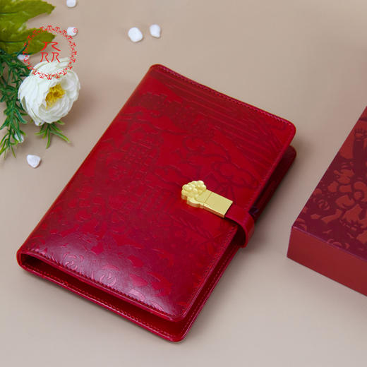 公益爱心【众】多功能电源记事本 笔记本 商品图1