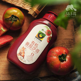 禾然有机番茄沙司 | 公平贸易*Organic tomato sauce | Fair trade
