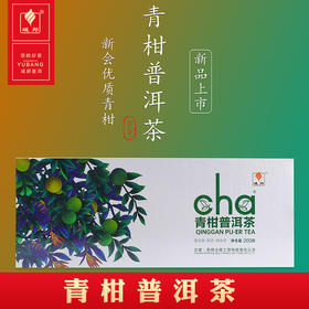 青柑普洱茶