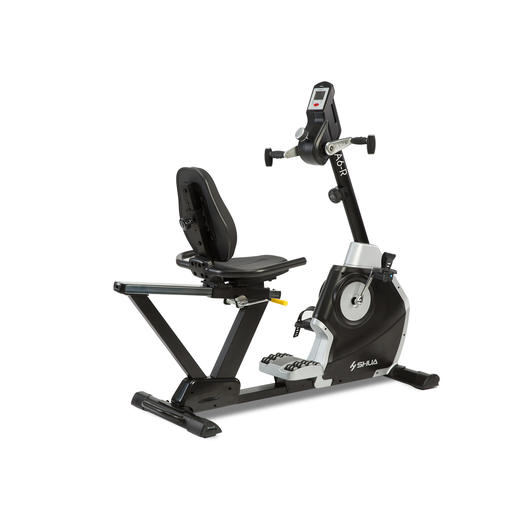 舒华家用A6-R 卧式健身车SH-B5836R 商品图2