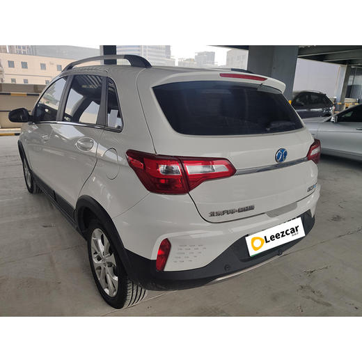 【月租-北京】北汽新能源 EC5 新尚版 商品图7