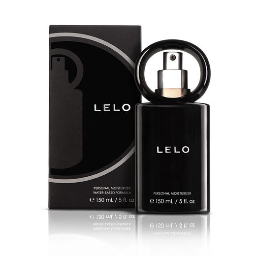 瑞典LELO 高端私密保湿液 水基人体润滑剂 两性调情 75ML 商品图4
