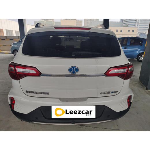 【月租-北京】北汽新能源 EC5 新尚版 商品图8