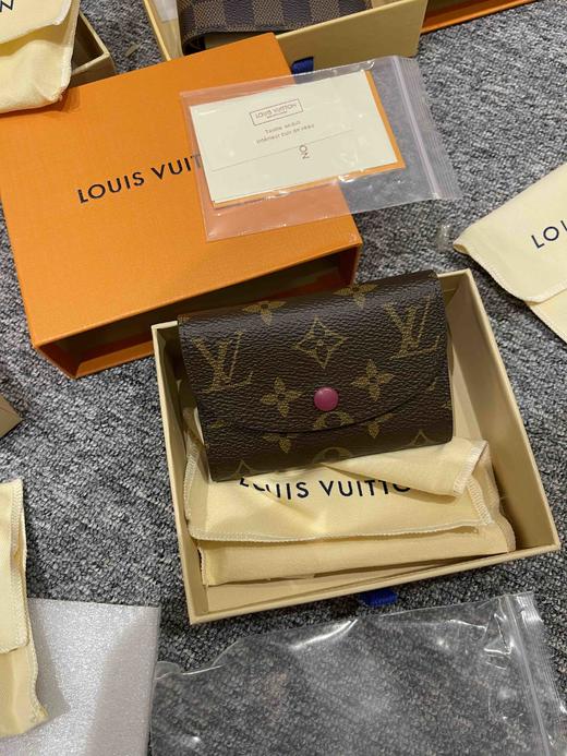 LV原单，女士钱包，全新配礼盒，淡季福利，限时亏本清仓🉐️，错过不再有，正品代购级别！乱真无压力… 商品图11