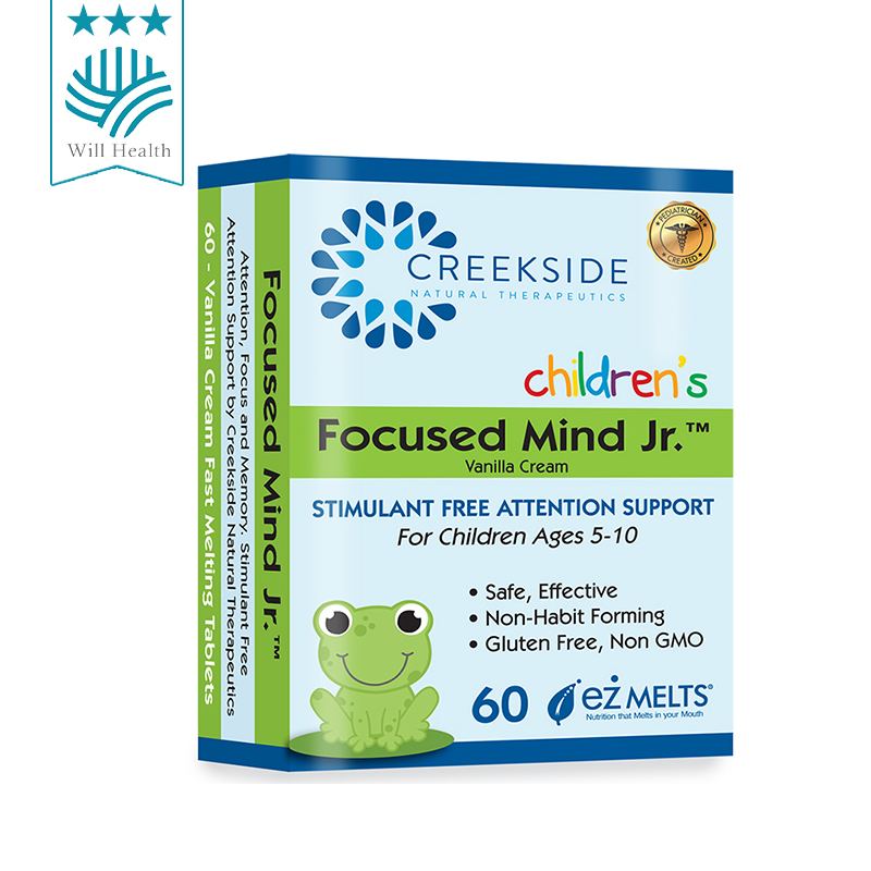 Creekside-children's Focused Mind Jr.™60片