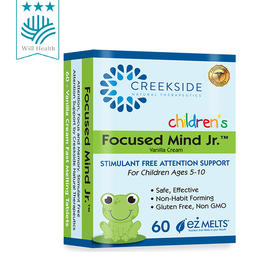 Creekside-children's Focused Mind Jr.™60片