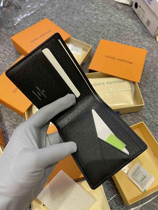 LV原单，男士钱包，全新配礼盒，淡季福利，限时亏本清仓🉐️，错过不再有，正品代购级别！乱真无压力… 商品图5