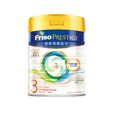 （保税区）港版皇家美素3段800g 商品图1