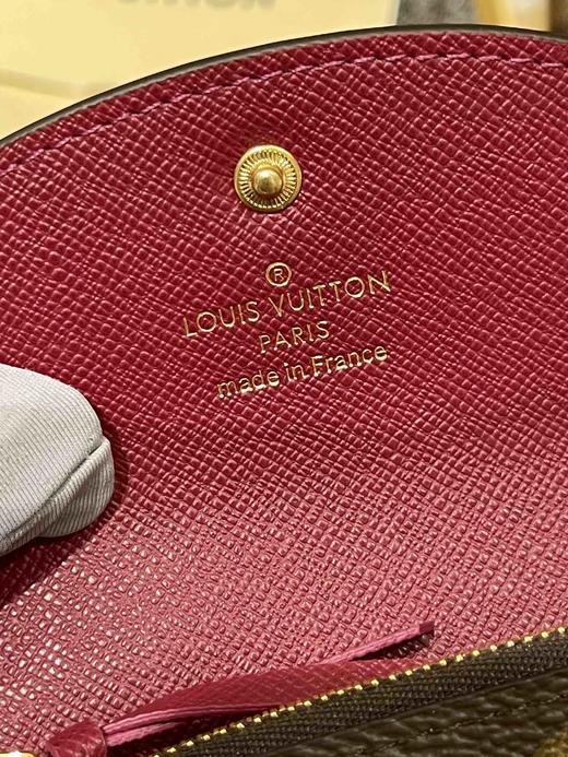 LV原单，女士钱包，全新配礼盒，淡季福利，限时亏本清仓🉐️，错过不再有，正品代购级别！乱真无压力… 商品图6