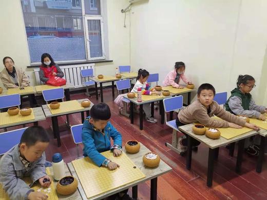 【一洺围棋&童易尚德书法】29.9元抢3次精品围棋课或实用硬笔楷书课，结课后还有精美礼品赠送~ 商品图4