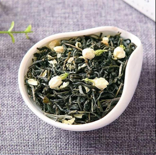 80G苗品记泡袋茉莉秀芽 (雨前) 商品图2