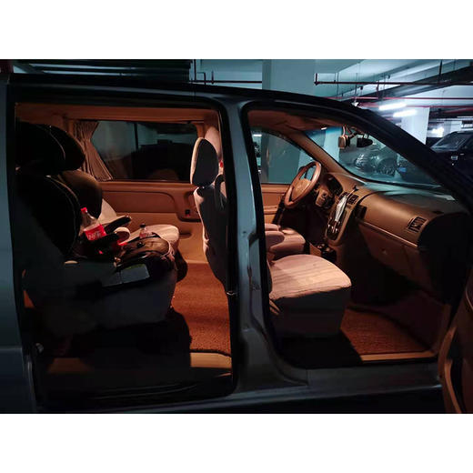 【月租-北京】别克 GL8 2.4L 舒适型 商品图4