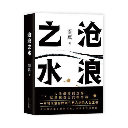 沧浪之水 商品图0