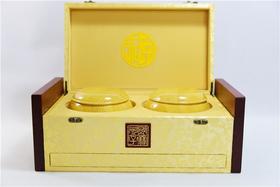 黄锦盒装圣品永子