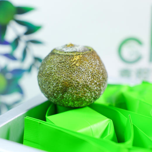 青柑普洱茶 商品图2