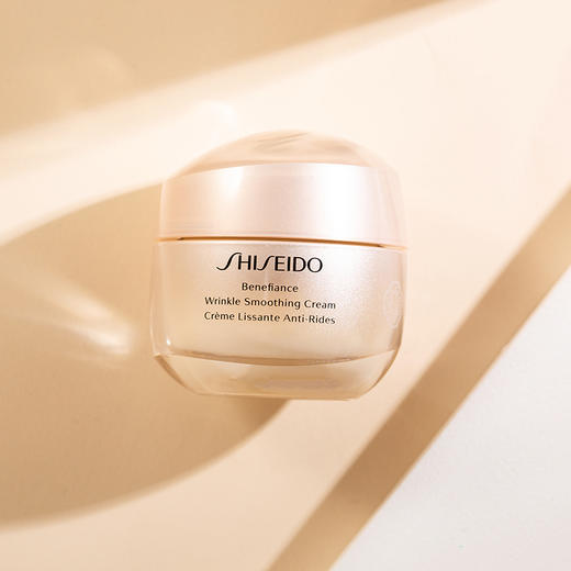 资生堂盼丽风姿面霜姿智感抚痕乳霜小雷达50ml 清爽/滋润 商品图4