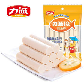 力诚IQ鳕鱼肠10g*8支