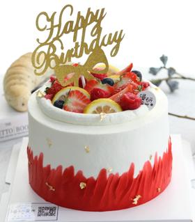 【生日蛋糕】水果缤纷款