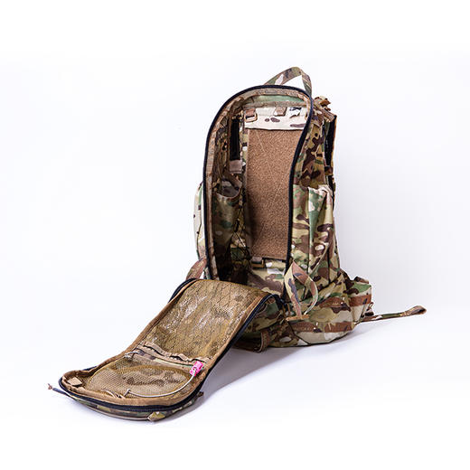 河豚炸弹 通勤户外多功能大容量双肩背包 登山包 商品图1