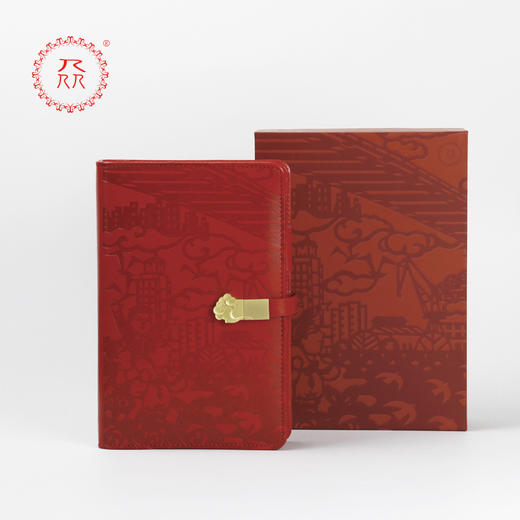 公益爱心【众】多功能电源记事本 笔记本 商品图2