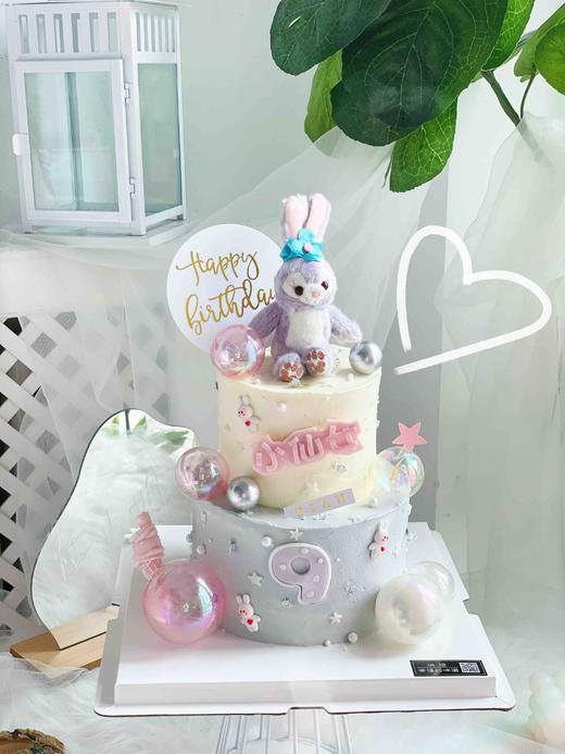 恬小姐8岁同款的星黛露复古蛋糕 商品图3