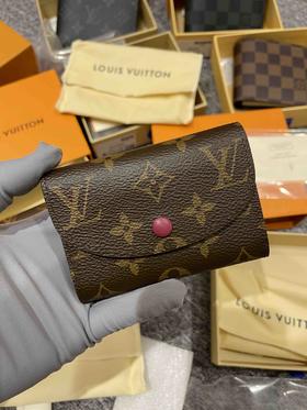 LV原单，女士钱包，全新配礼盒，淡季福利，限时亏本清仓🉐️，错过不再有，正品代购级别！乱真无压力…