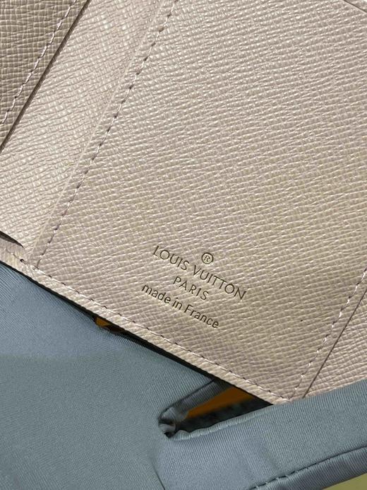 LV原单，女士钱包，全新配礼盒，淡季福利，限时亏本清仓🉐️，错过不再有，正品代购级别！乱真无压力… 商品图8