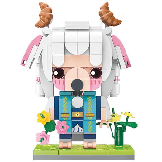 T 9.9启蒙积木十二生肖未羊  御医 商品图1