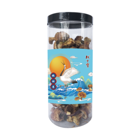 清远市林中宝姬松茸100g新款瓶装