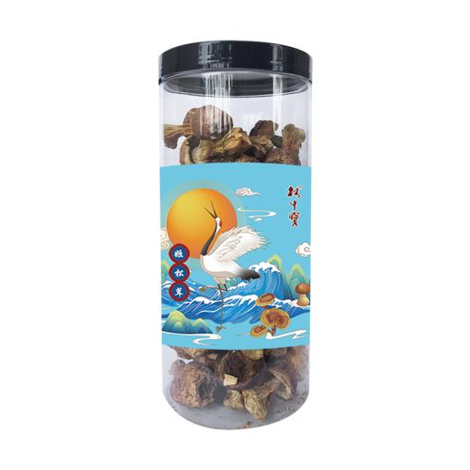 清远市林中宝姬松茸100g新款瓶装 商品图0