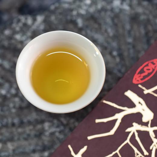 白茶 | 一叶九鼎 2021年新品 2014年原料 不可貌相 寿眉300g/饼/盒 商品图4