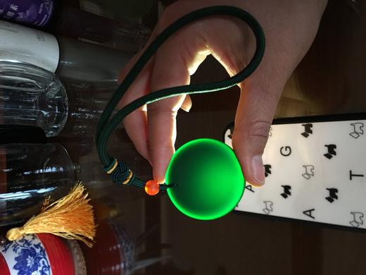 挂绳永子手把件 商品图3