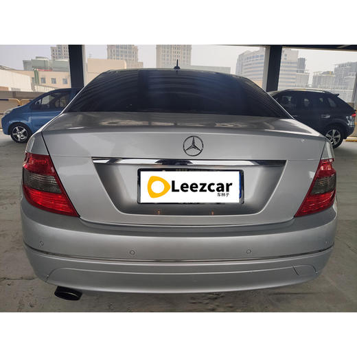 奔驰 C级 200 CGI 时尚型 【长租-北京】 商品图9