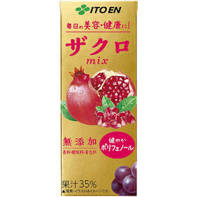 伊藤园 混合果味饮料（石榴）（622452）