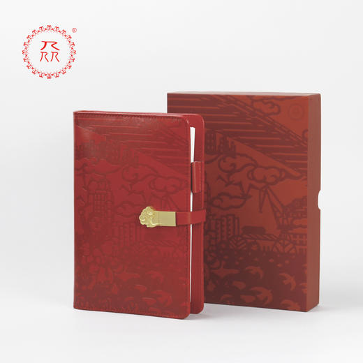 公益爱心【众】多功能电源记事本 笔记本 商品图3