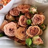 国产多头玫瑰-卡布奇诺 商品缩略图0