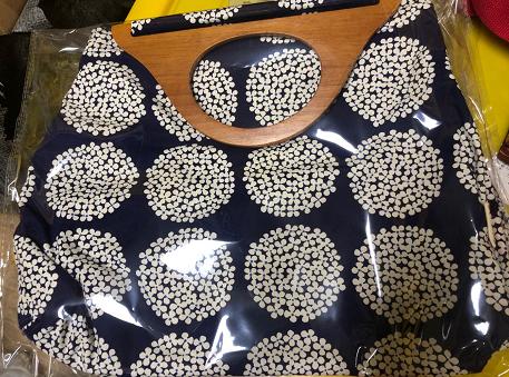 HUJI祤集Embrace手提包插画绣球花 商品图4