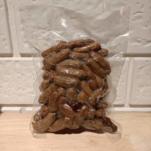 匠心自制丨水煮花生300g 商品图0