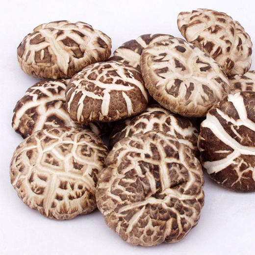 清远市林中宝粤北花菇180g/包 国风版新款包装 商品图1