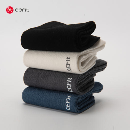 eefit休闲男士中筒袜 （1双） 商品图5
