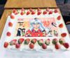 草莓多多庆祝蛋糕（图案可换）（动植物混合奶油） 商品缩略图0