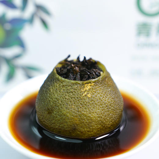 青柑普洱茶 商品图5