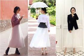 浪漫不过时的单品，卡卡也很爱 