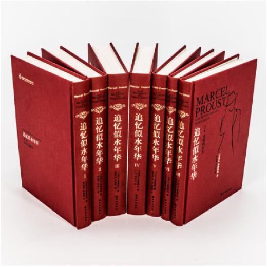 《追忆似水年华》 商品图0