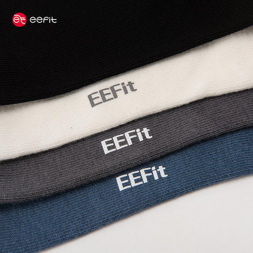 eefit休闲男士中筒袜 （1双） 商品图4